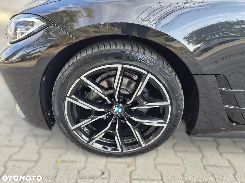 BMW Seria 4 420i GPF M Sport - 26