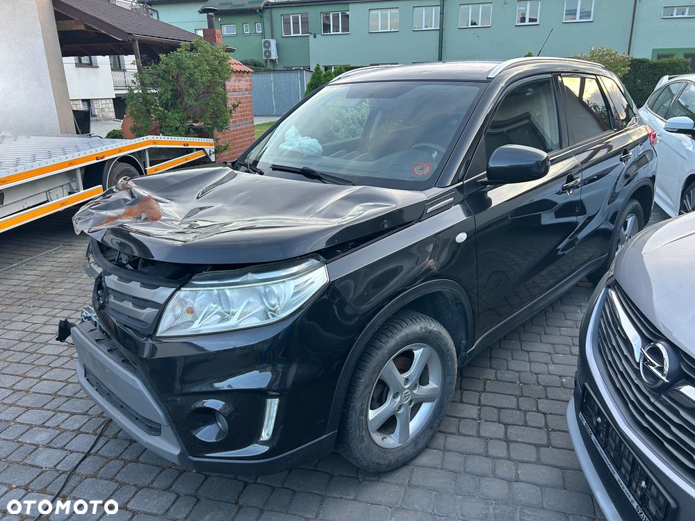 Suzuki Vitara 1.6 DDiS (4x4) Allgrip Comfort+ - 1