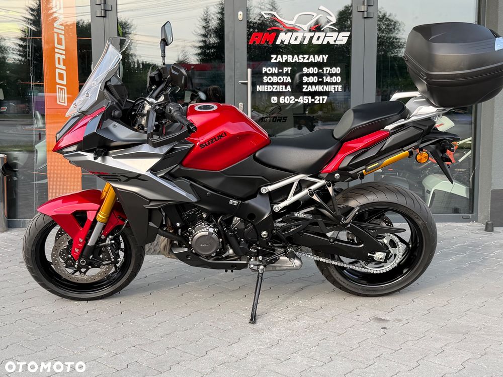 Suzuki GSX 1000 - 28