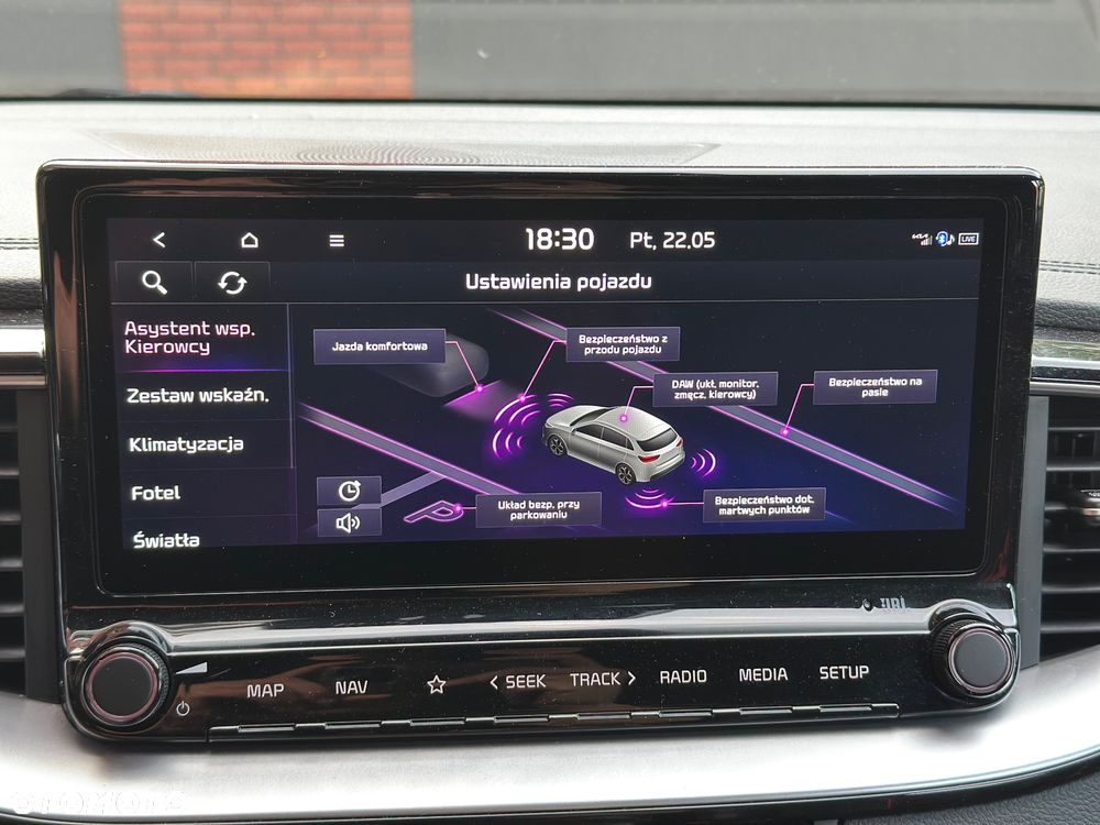 Kia ProCeed 1.6 T-GDI GT DCT - 29