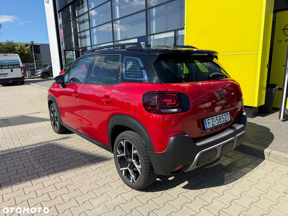 Citroën C3 Aircross 1.2 PureTech Shine Pack S&S EAT6 - 4