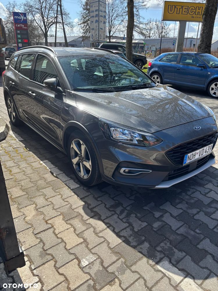 Ford Focus SW 1.0 EcoBoost S&S ACTIVE STYLE - 14
