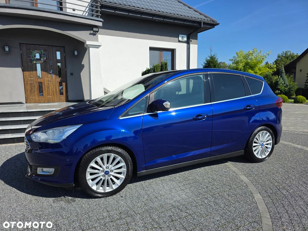 Ford C-MAX 1.5 TDCi Titanium - 2