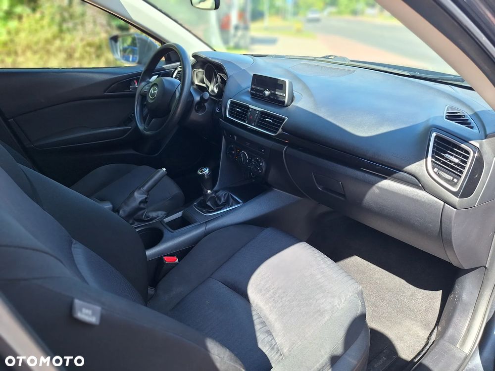 Mazda 3 1.5 Skyenergy - 19