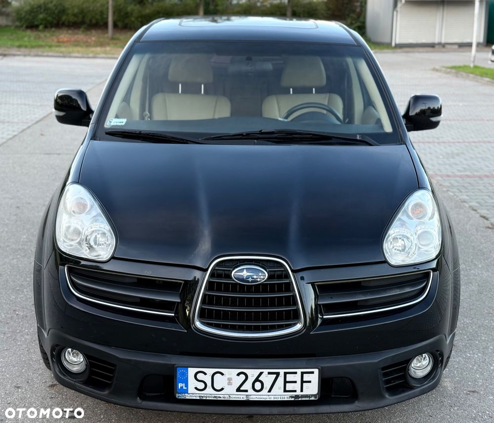 Subaru B9 Tribeca - 2