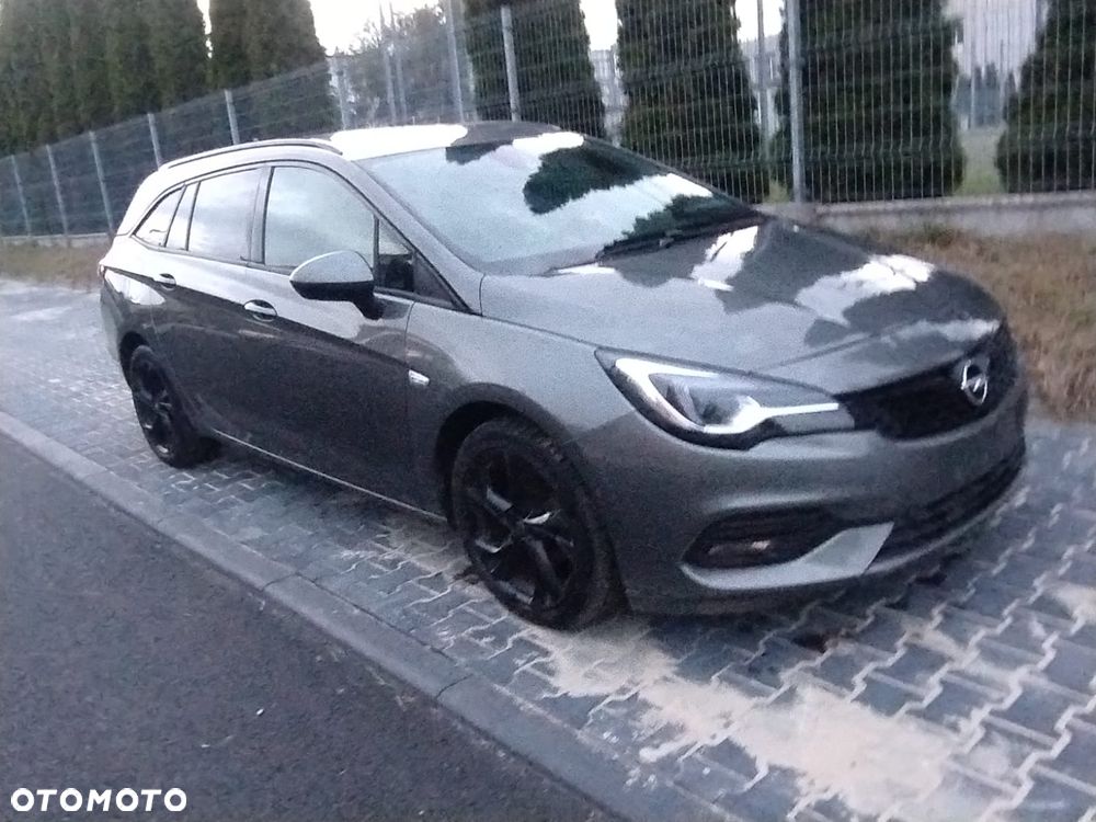 Opel Astra 1.2 T Business Elegance S&S - 2