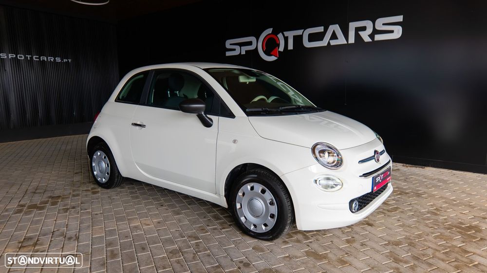 Fiat 500 1.0 Hybrid Lounge - 3