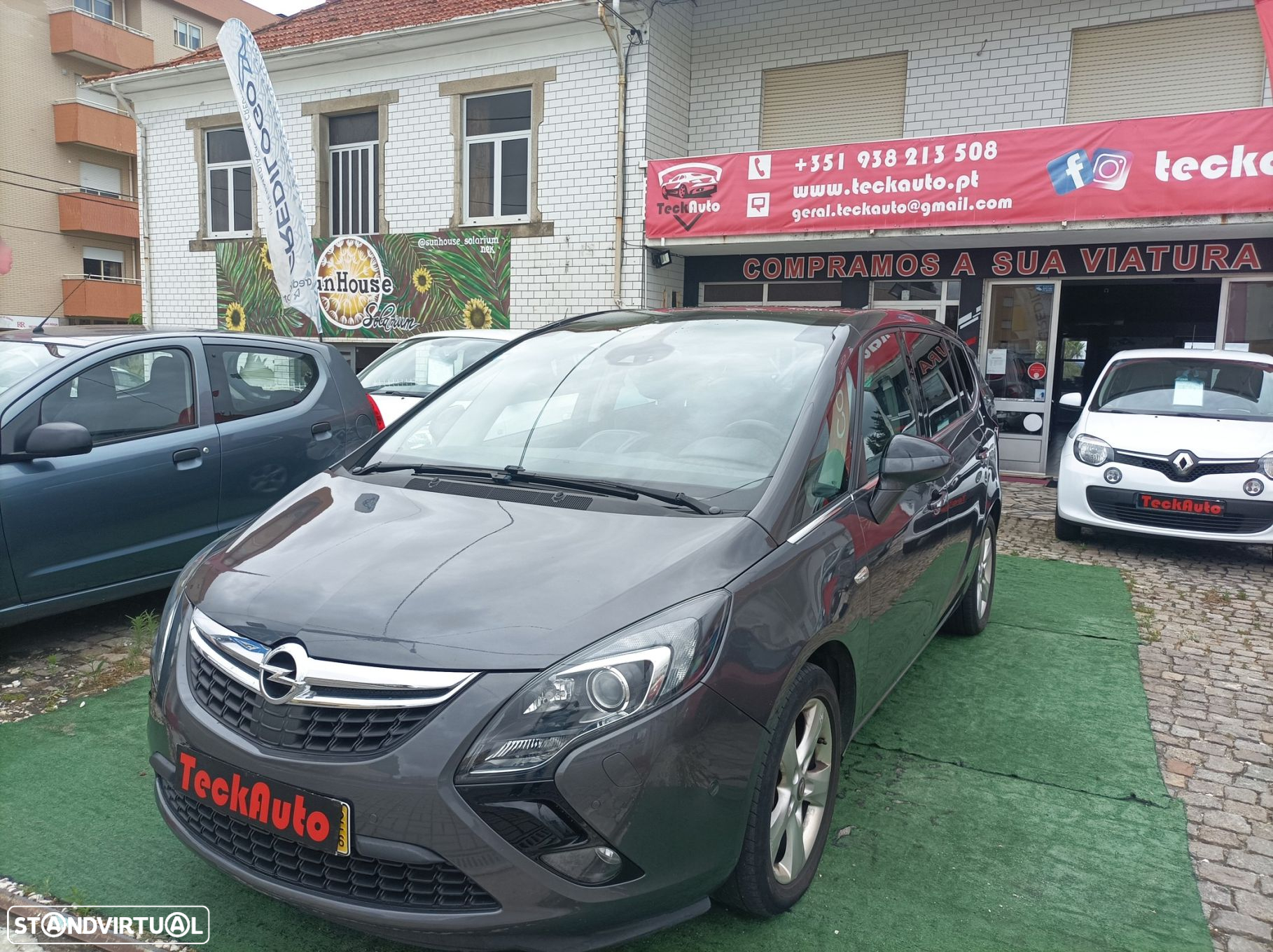 Opel Zafira 2.0 CDTi Cosmo - 3