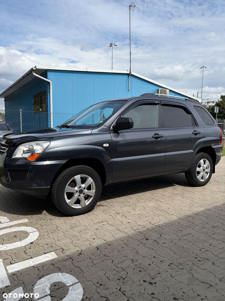 Kia Sportage - 14