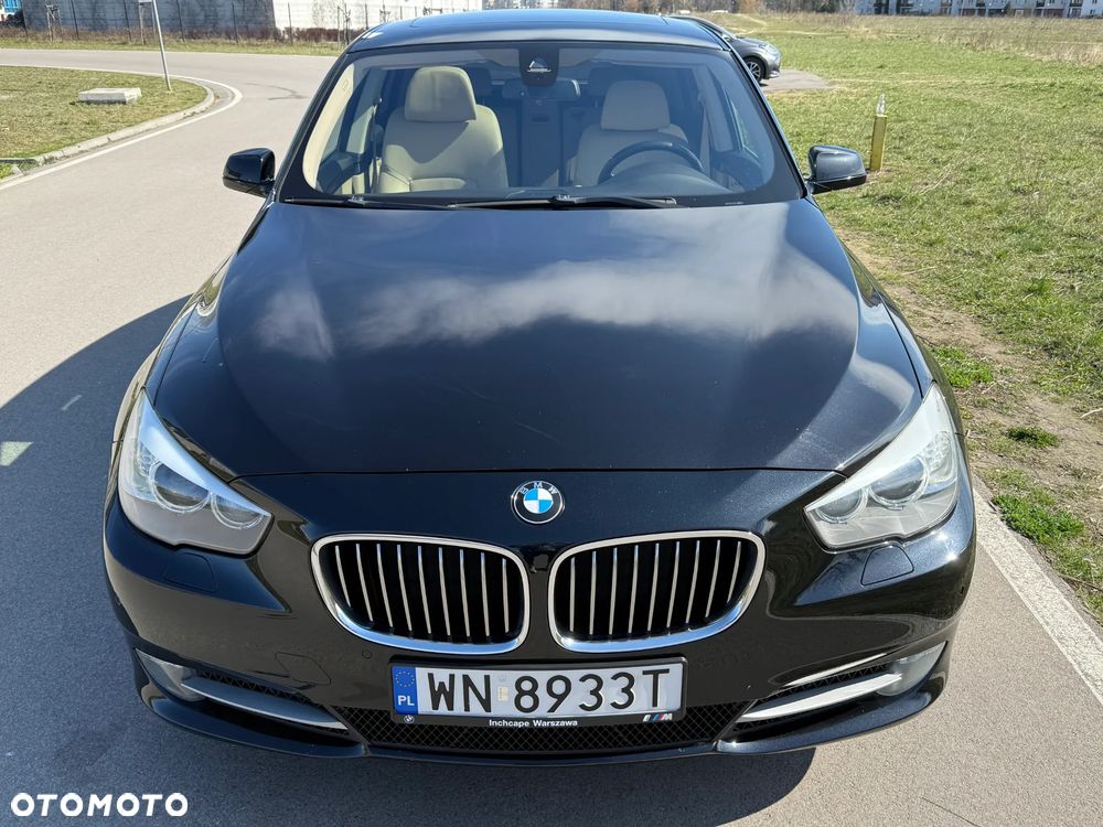 BMW 5GT 535d xDrive - 1