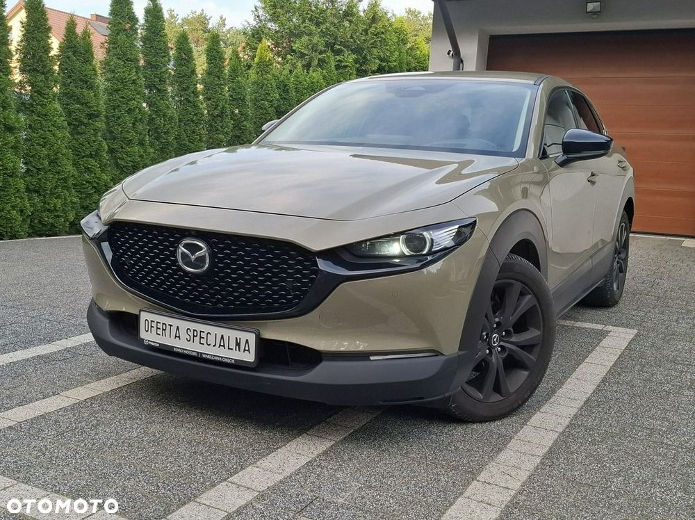 Mazda CX-30 e-SKYACTIVE X 186 SKYACTIV-Drive HOMURA - 3