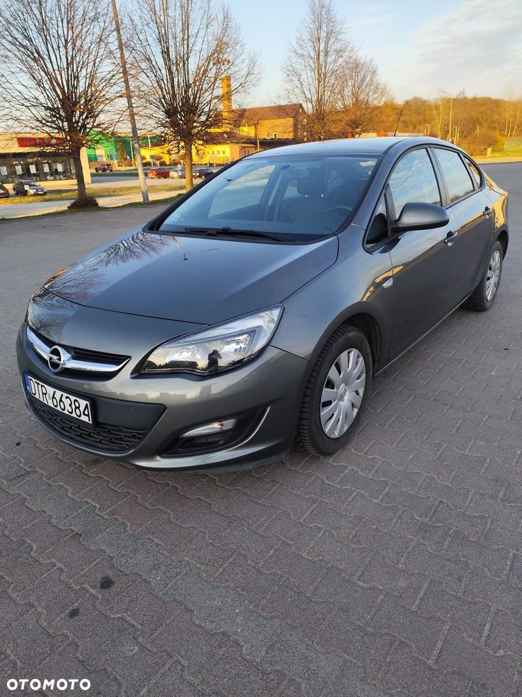 Opel Astra 1.6 Enjoy - 5