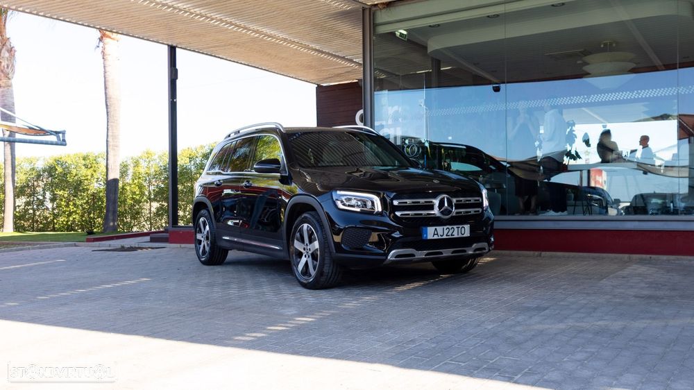 Mercedes-Benz GLB 200 d Progressive - 3