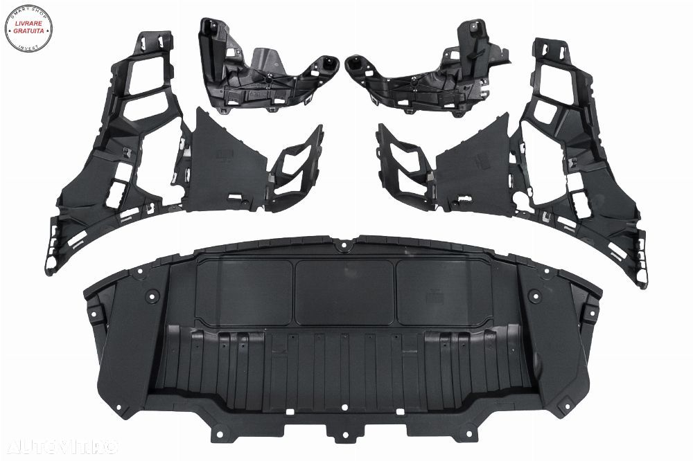 Pachet Exterior Complet Mercedes GLC-Class Coupe C254 (2022-) GLC63 Design- livrare gratuita - 22