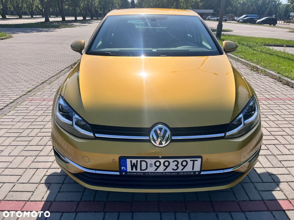 Volkswagen Golf 1.4 TSI BMT ACT Highline DSG - 9