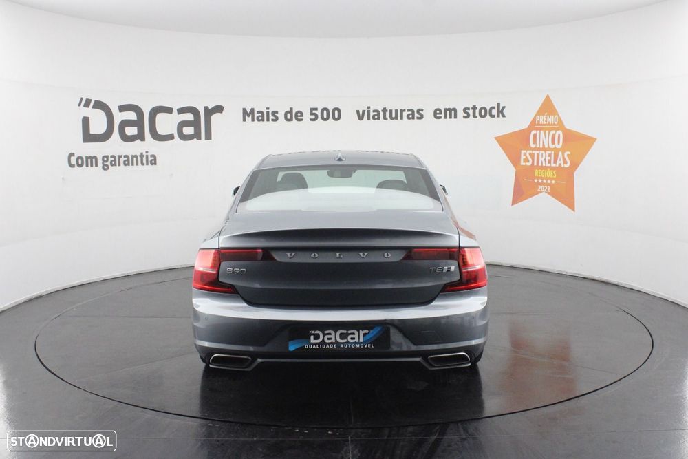 Volvo S90 2.0 T8 PHEV R-Design AWD - 7