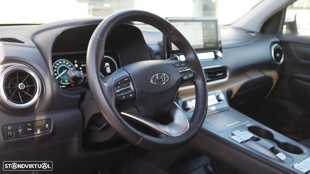 Hyundai Kauai 64 kWh Vanguard — fotografia 12