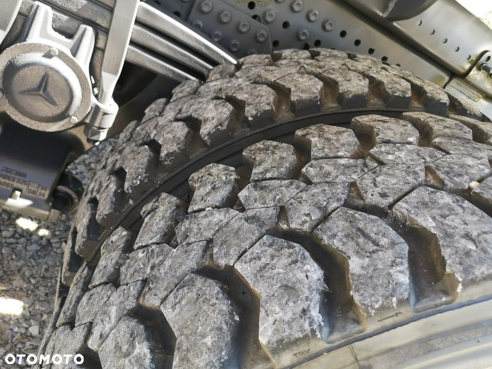 Mercedes-Benz Arocs 3251 Hakowiec 8x4 Palfinger Manual Euro 6 Niski Przebieg! - 27