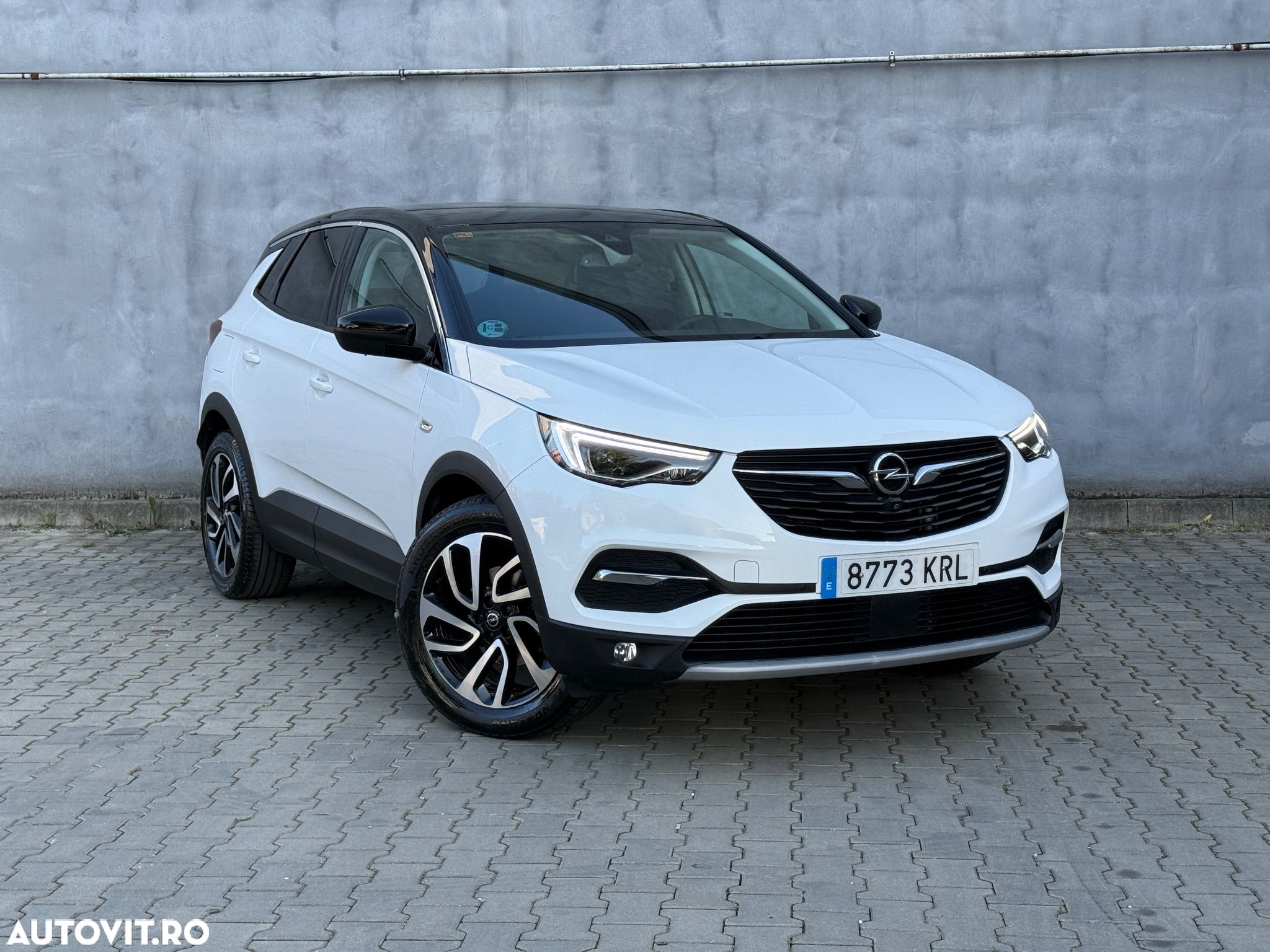 Opel Grandland X 1.5 ecoTEC START/STOP Design Line - 1