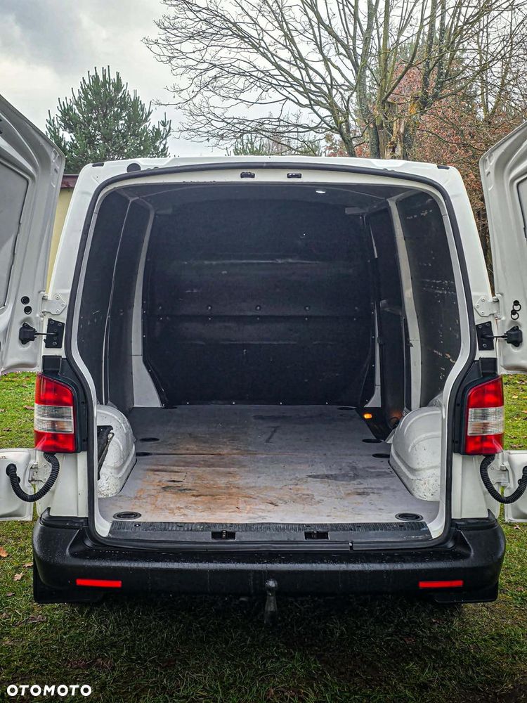 Volkswagen Transporter - 7