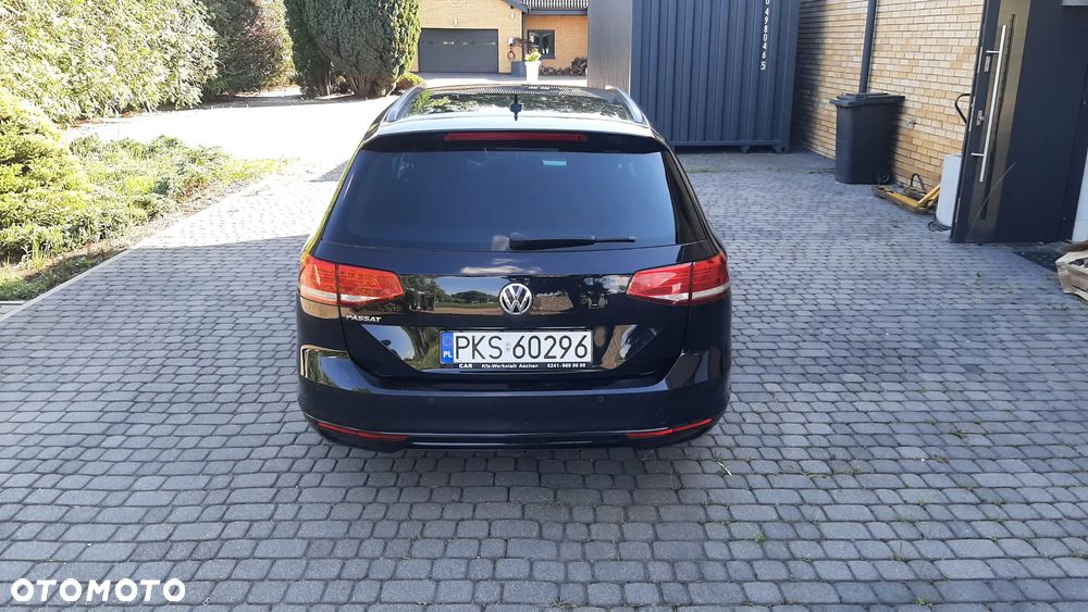 Volkswagen Passat 1.6 TDI SCR DSG Business - 6