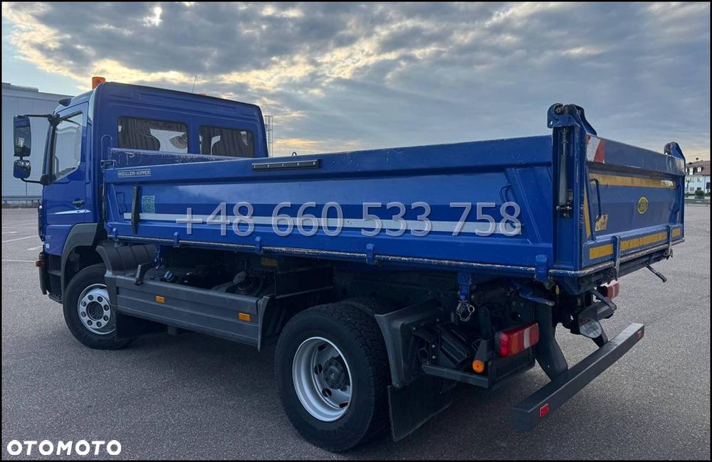 Mercedes-Benz Bezwypadkowy_Serwisowany_TOP-STAN - 6