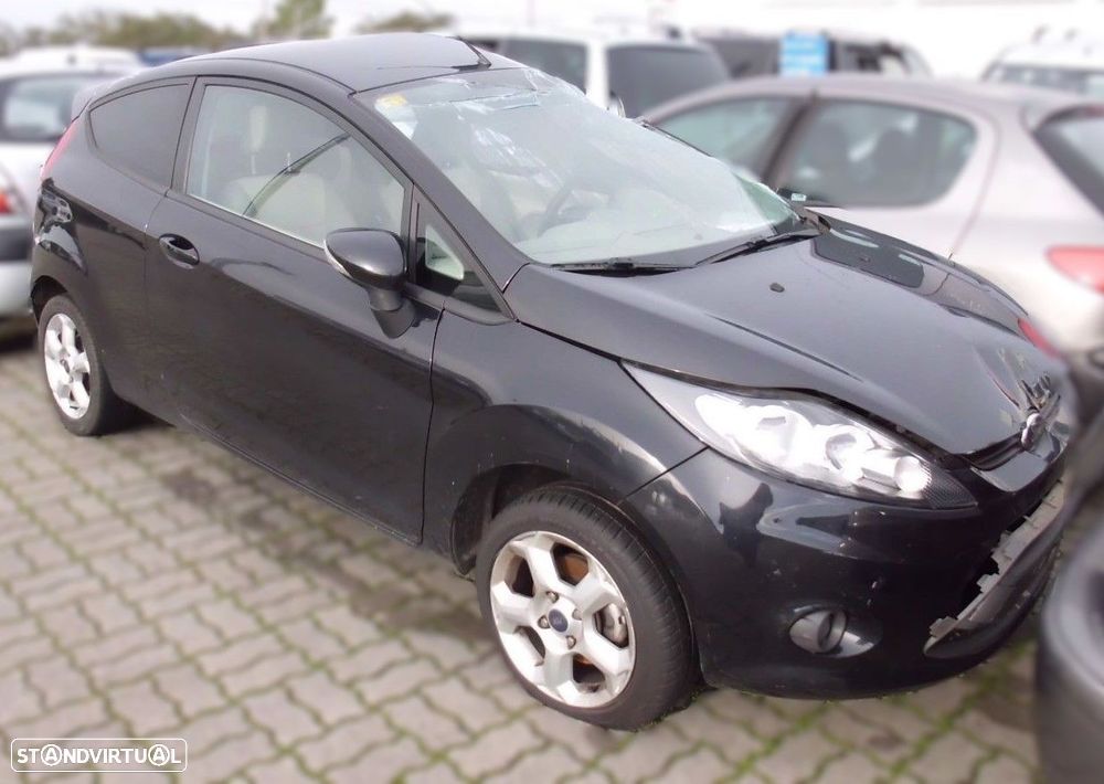 Peças Ford Fiesta VI (CB1, CCN) 2008 a 2016 - 51