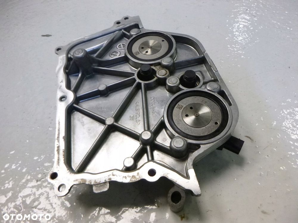 LAND DISCOVERY IV L319 5.0 / SC OBUDOWA ROZRZĄDU - 6