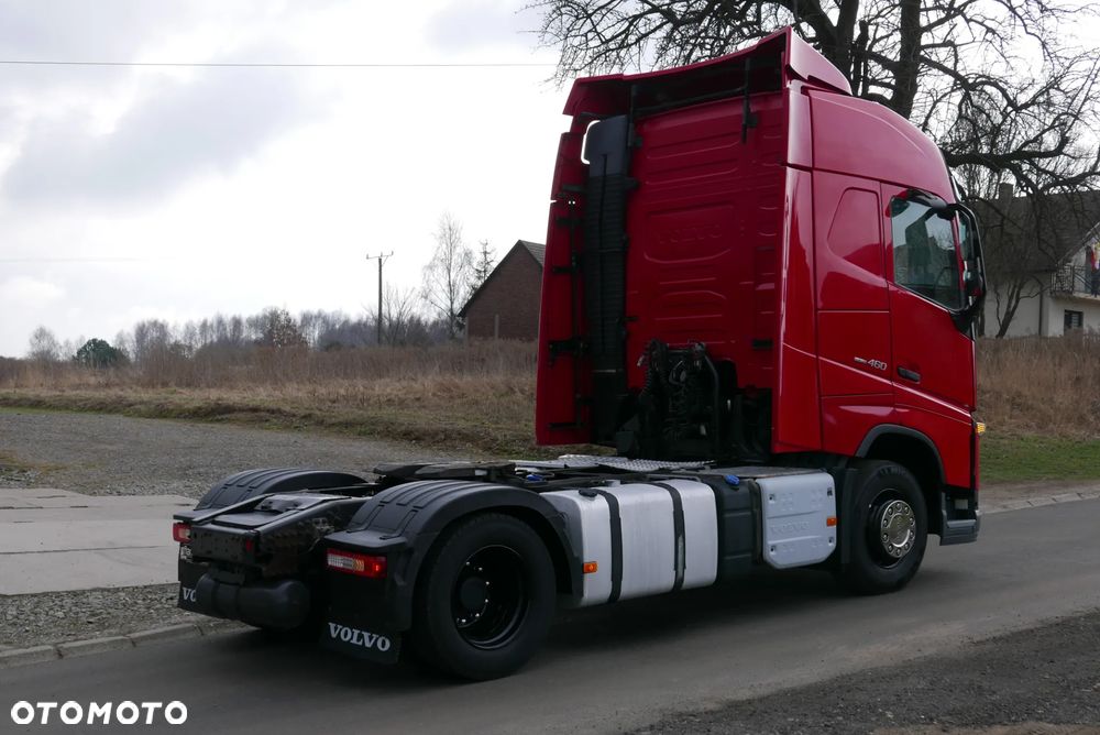 Volvo FH4 460 EURO 6 STANDARD AUTOMAT SALON PL KLIMA POSTOJOWA - 35