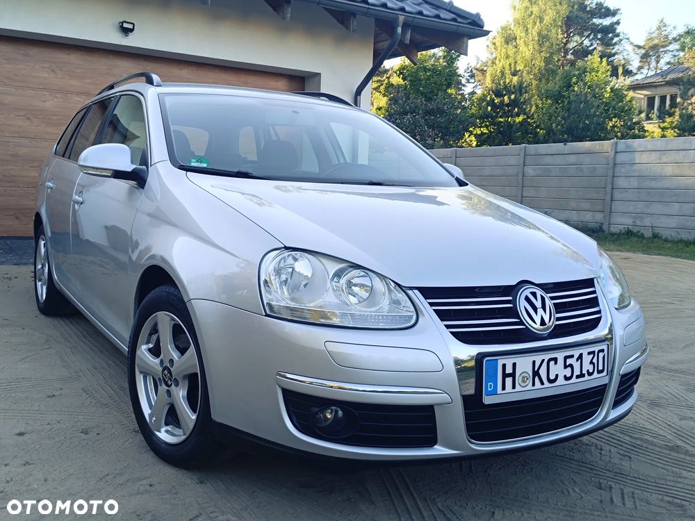 Volkswagen Golf 1.9 TDI Comfortline - 1
