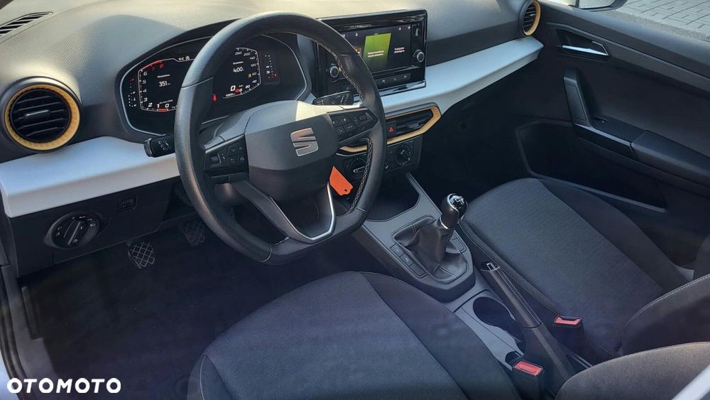 Seat Ibiza 1.0 TSI Style S&S - 10