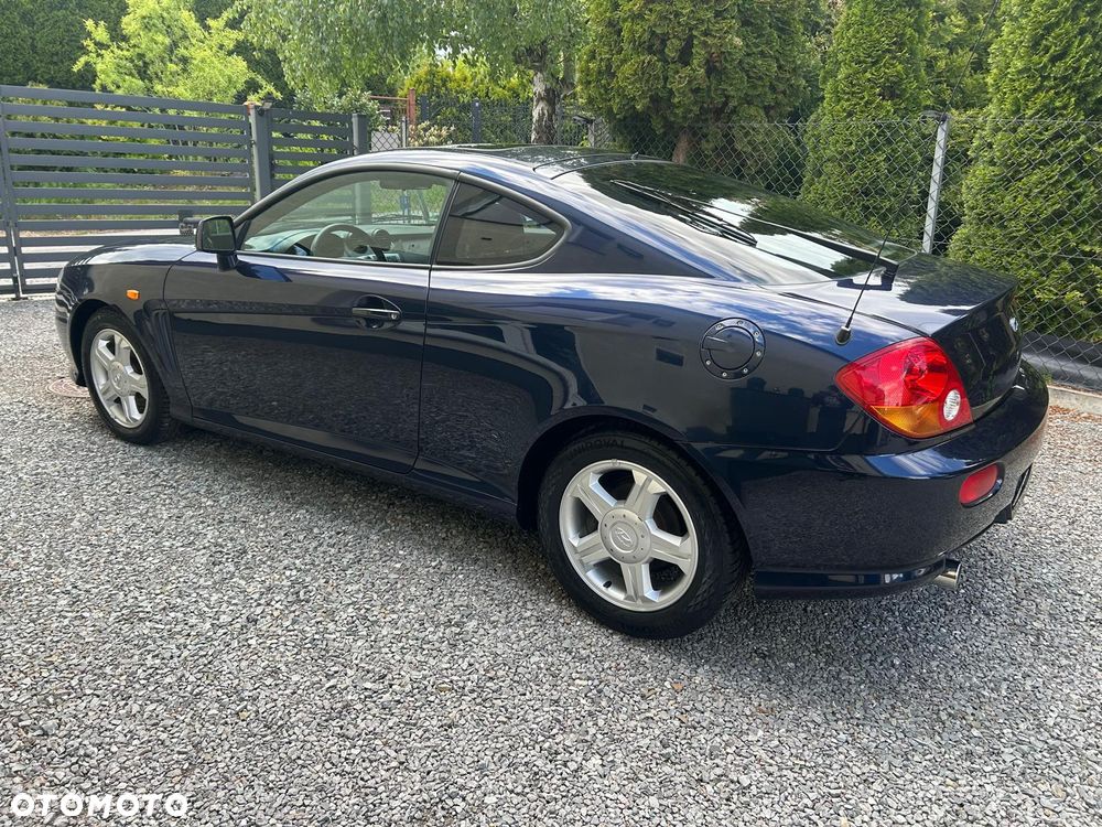 Hyundai Coupe 2.0 Cool Emotion - 3