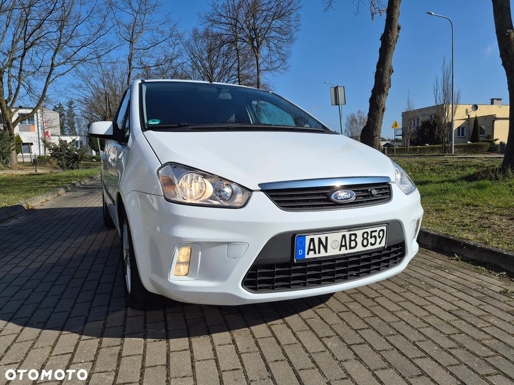 Ford C-MAX 1.8 Style+ - 2