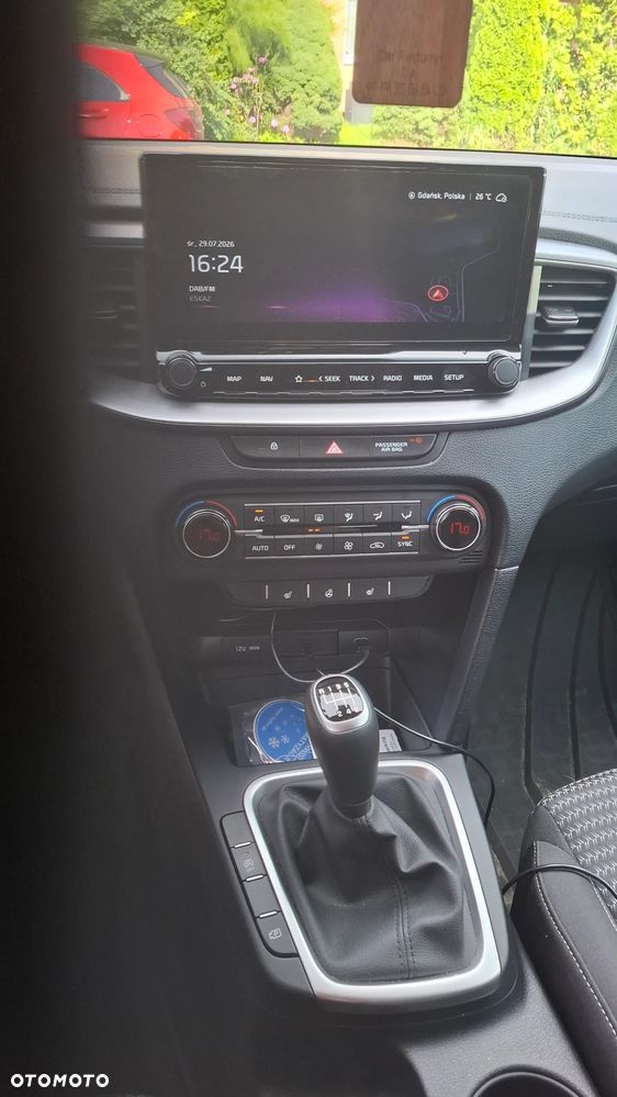 Kia XCeed 1.5 T-GDI M - 1