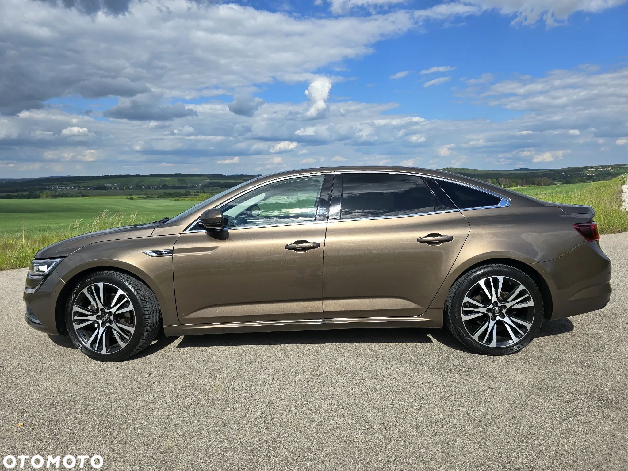 Renault Talisman 1.6 Energy TCe Initiale Paris EDC - 1
