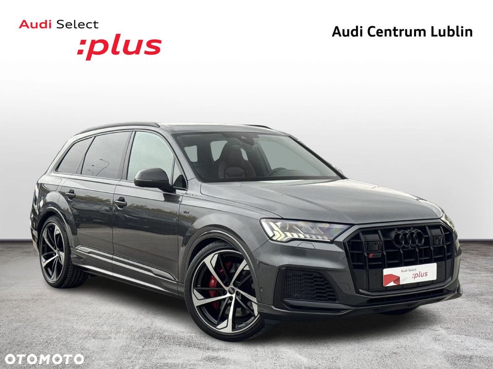 Audi SQ7 - 7