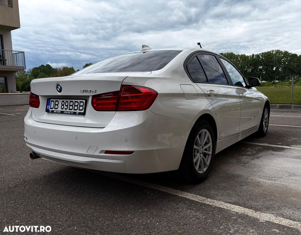 BMW Seria 3 - 5