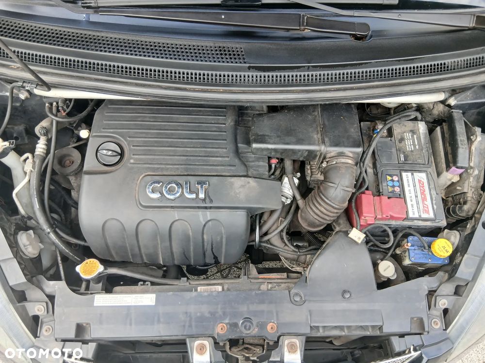 Mitsubishi Colt 1.3 Invite Edition Gold - 19