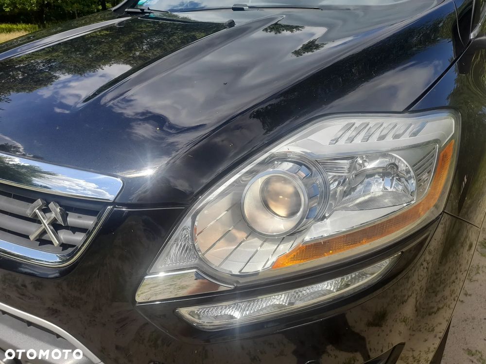 Ford Kuga 2.0 TDCi 4x4 Titanium - 8