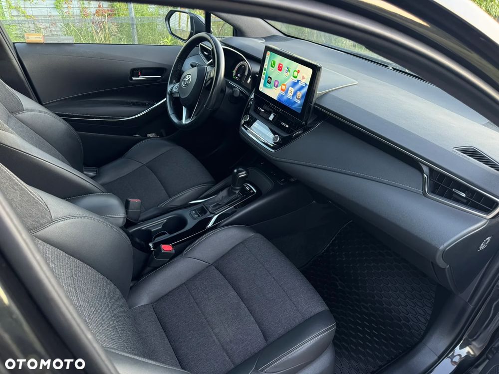 Toyota Corolla 1.8 Hybrid Style - 13