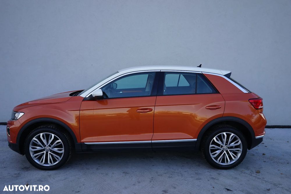 Volkswagen T-ROC 2.0 TDI 4Mot DSG Design - 3