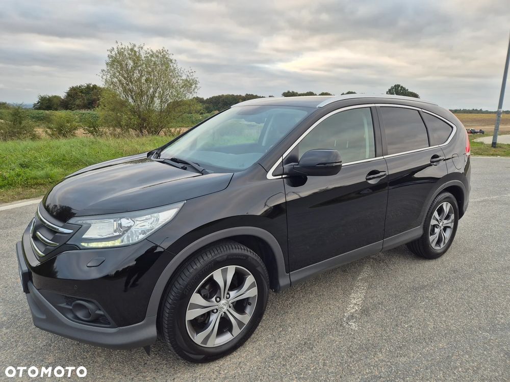 Honda CR-V - 1