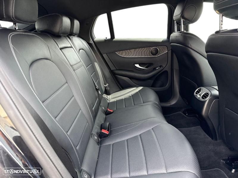 Mercedes-Benz GLC 200 d Coupé Edition - 16