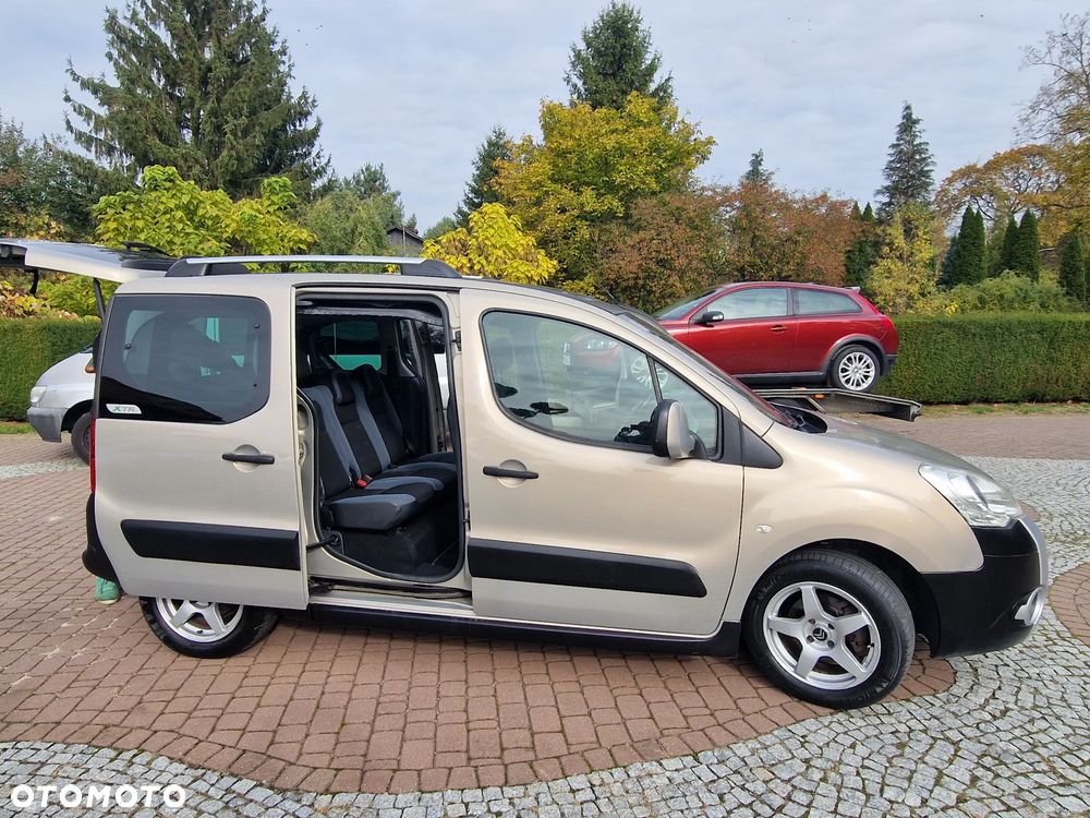 Citroën Berlingo - 9