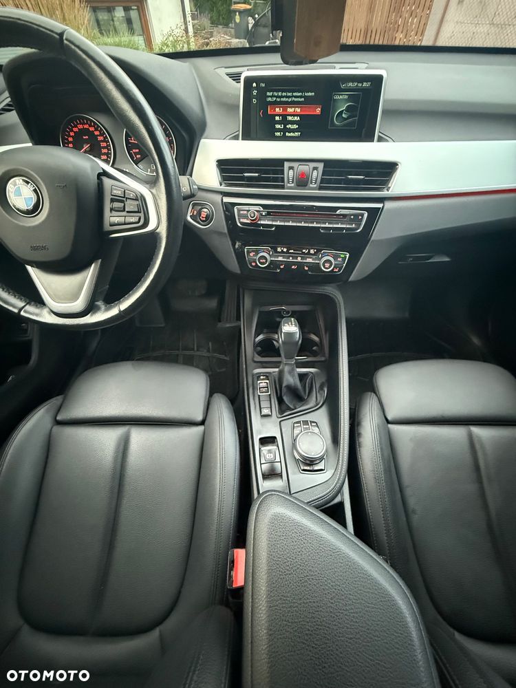 BMW X1 xDrive25i GPF Advantage - 26