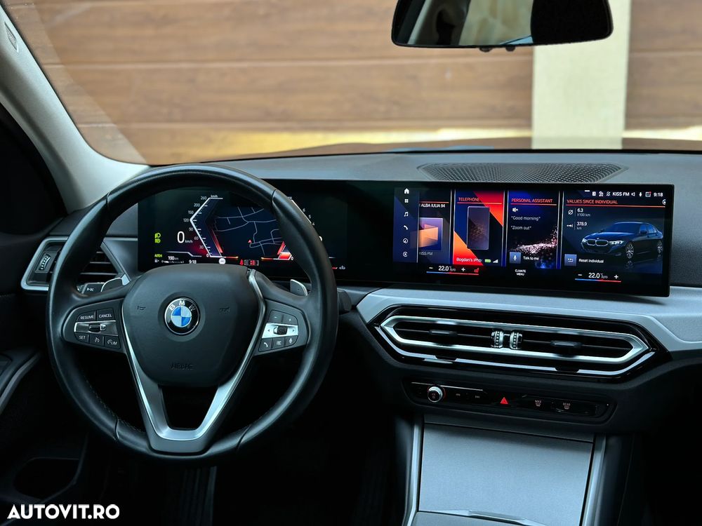 BMW Seria 3 318i AT - 7