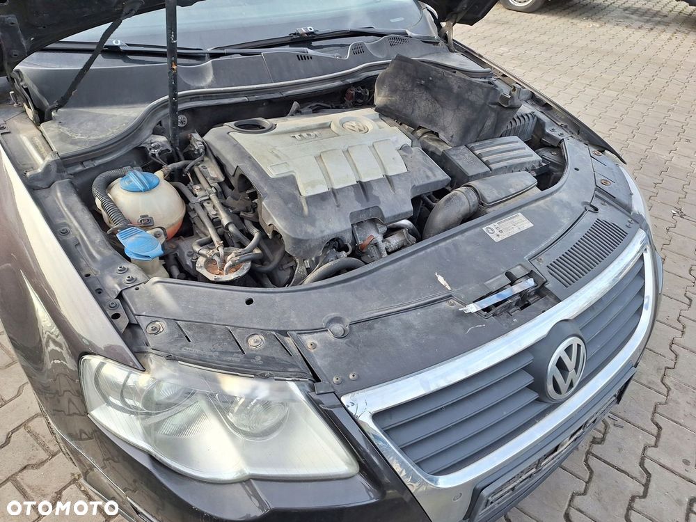 VW VOLKSWAGEN PASSAT B6 3C LAMPA PRZÓD LEWA REFLEKTOR LEWY BI-XENON SKĘTNY - 12