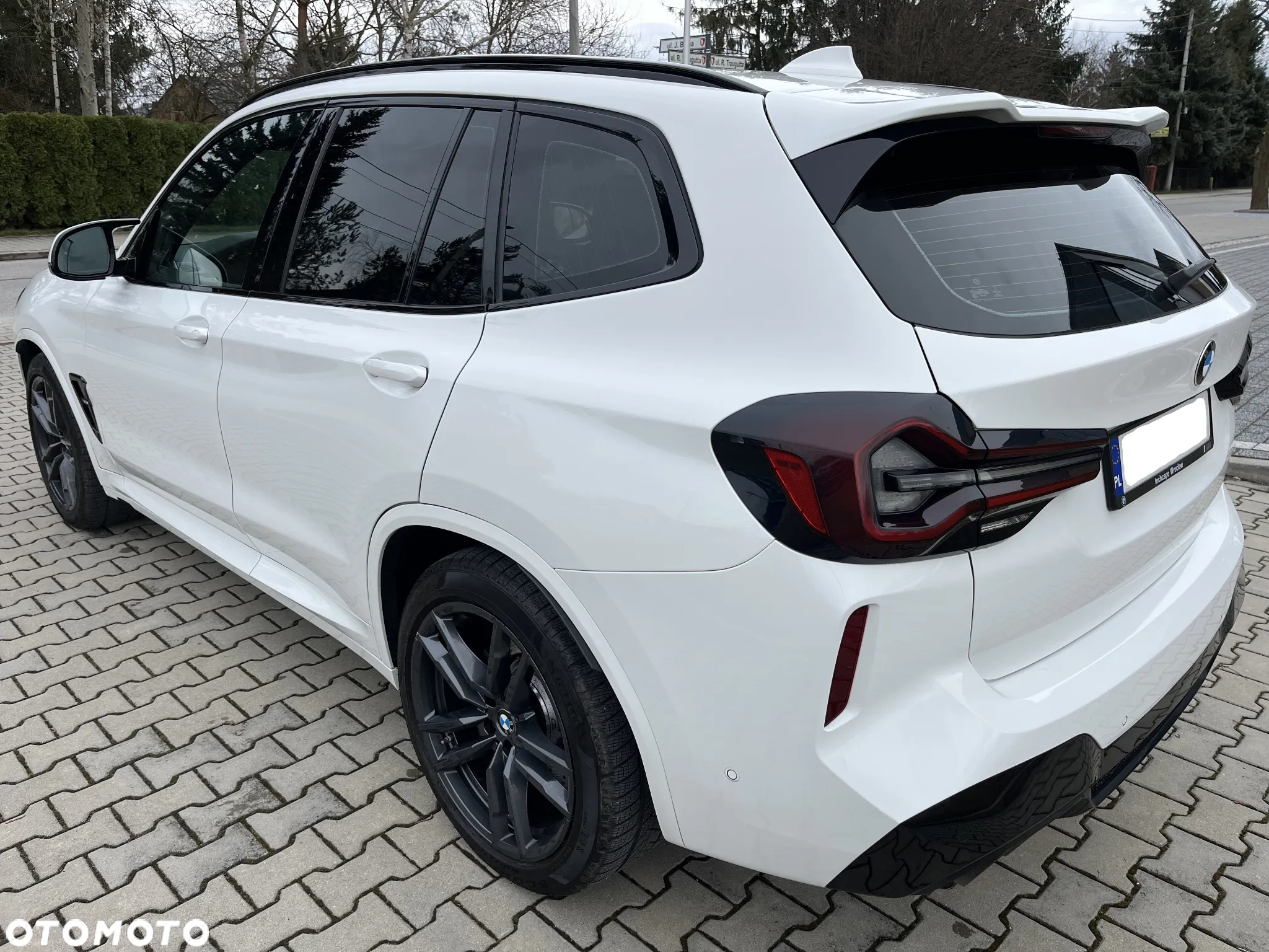 BMW X3 M sport - 7