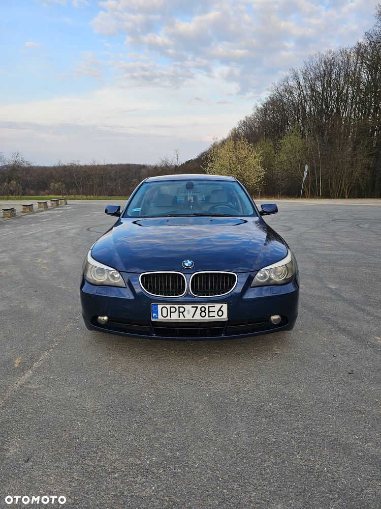 BMW Seria 5 - 1