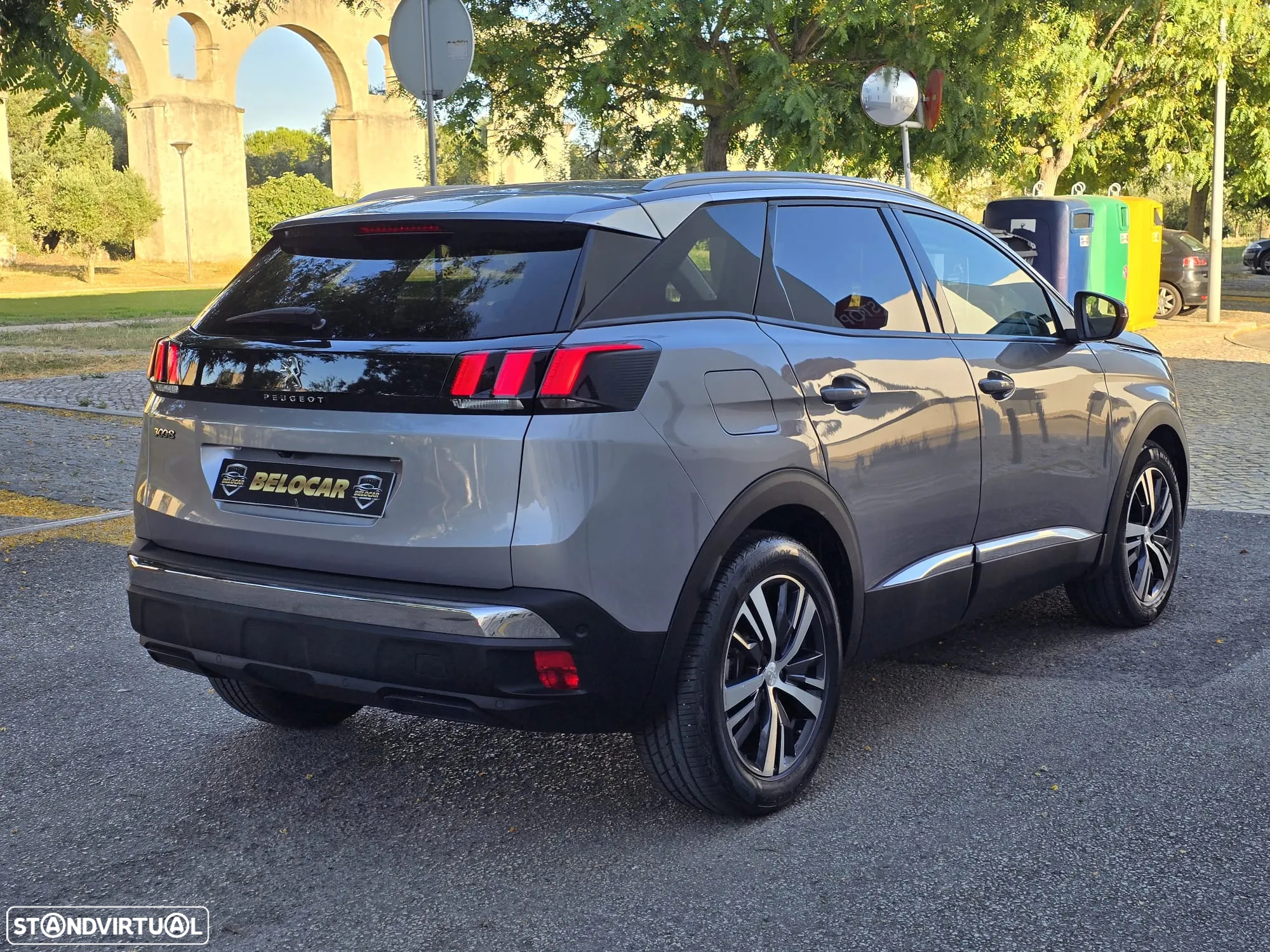 Peugeot 3008 1.2 PureTech Allure EAT8 - 8